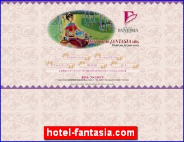 Hotels in Japan, hotel-fantasia.com