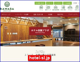 Hotels in Japan, hotel-sl.jp