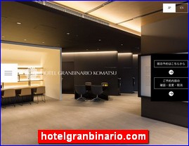 Hotels in Japan, hotelgranbinario.com