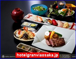 Hotels in Osaka, Japan, hotelgranviaosaka.jp