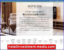 Hotels in Japan, hotelinvestment-media.com