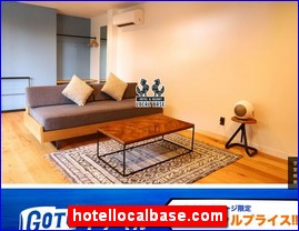 Hotels in Japan, hotellocalbase.com