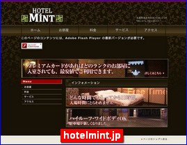 Hotels in Osaka, Japan, hotelmint.jp