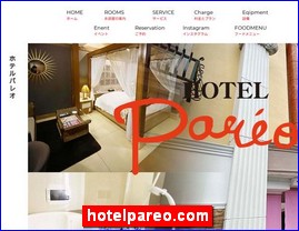 Hotels in Kobe, Japan, hotelpareo.com