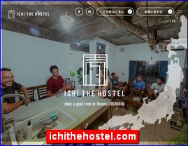 Hotels in Japan, ichithehostel.com