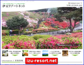 Hotels in Japan, izu-resort.net