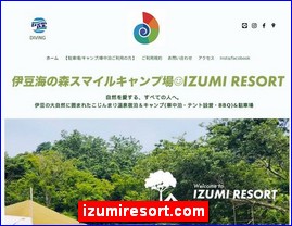 Hotels in Japan, izumiresort.com