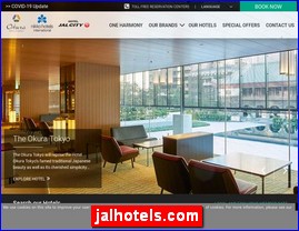 Hotels in Japan, jalhotels.com