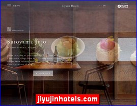 Hotels in Japan, jiyujinhotels.com