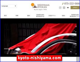 Hotels in Kyoto, Japan, kyoto-nishiyama.com