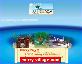 Hotels in Japan, merry-village.com