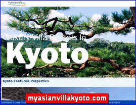 Hotels in Kyoto, Japan, myasianvillakyoto.com