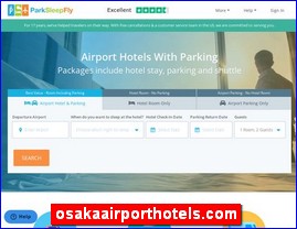 Hotels in Japan, osakaairporthotels.com