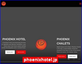 Hotels in Japan, phoenixhotel.jp