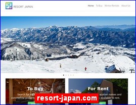 Hotels in Japan, resort-japan.com