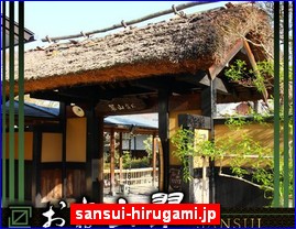 Hotels in Nagano, Japan, sansui-hirugami.jp