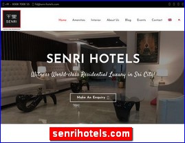 Hotels in Japan, senrihotels.com