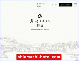 Hotels in Japan, shiomachi-hotel.com