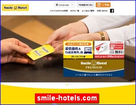 Hotels in Japan, smile-hotels.com