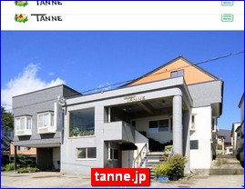 Hotels in Nagano, Japan, tanne.jp