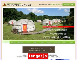 Hotels in Japan, tenger.jp