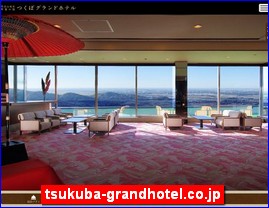 Hotels in Japan, tsukuba-grandhotel.co.jp