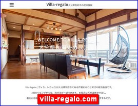 Hotels in Japan, villa-regalo.com